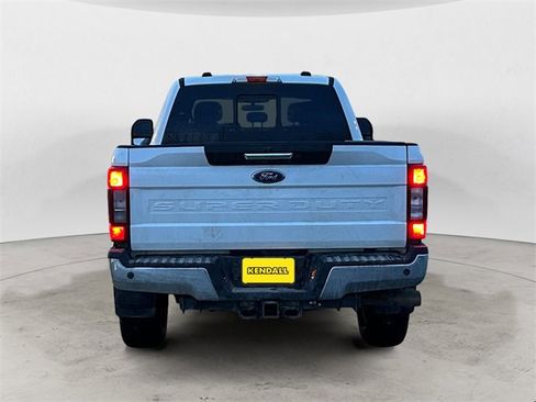 Used 2020 Ford F350 Lariat image 4