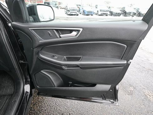 Certified 2024 Ford Edge SEL w/ Convenience Package image 27