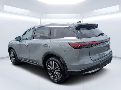 Used 2027 INFINITI QX60 Luxe w/ Cargo Package AWD/4WD image 5