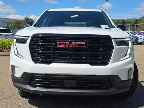 New 2026 GMC Acadia Elevation w/ Black Edition AWD/4WD image 12