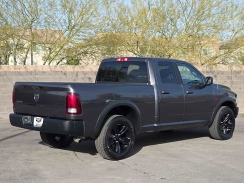 Certified 2022 RAM 1500 Classic Warlock w/ Technology Package I image 9