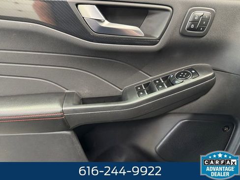 Used 2023 Ford Escape ST-Line Select w/ Tech Pack #2 AWD/4WD image 25