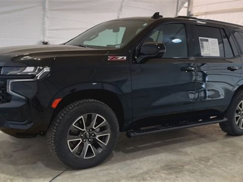 Certified 2024 Chevrolet Tahoe Z71 w/ Luxury Package image 4