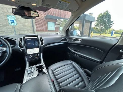Certified 2023 Ford Edge SEL w/ Convenience Package AWD/4WD image 47