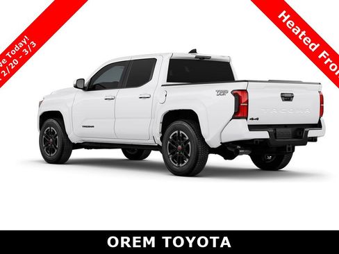 New 2026 Toyota Tacoma TRD Sport image 6