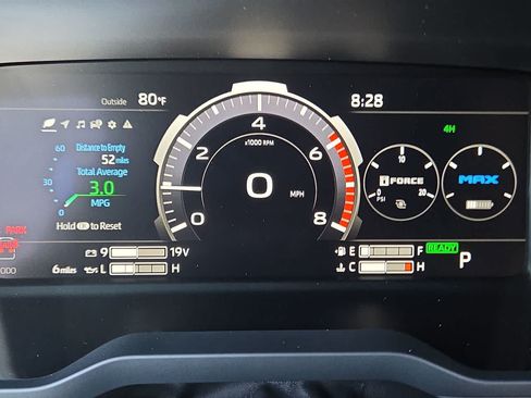 New 2026 Toyota Sequoia 1794 Edition AWD/4WD image 22