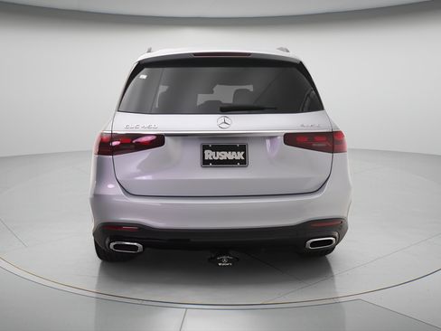 New 2026 Mercedes-Benz GLS 450 4MATIC image 3
