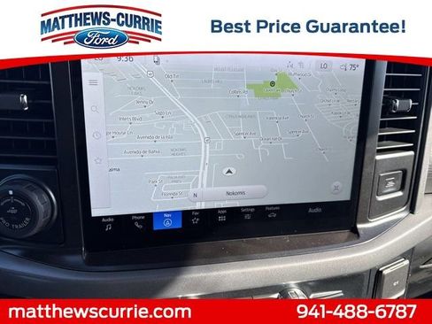 New 2026 Ford F150 XLT w/ Equipment Group 302A MID image 20