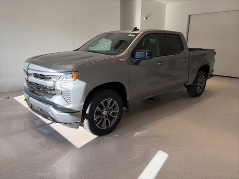 New 2026 Chevrolet Silverado 1500 RST image 3