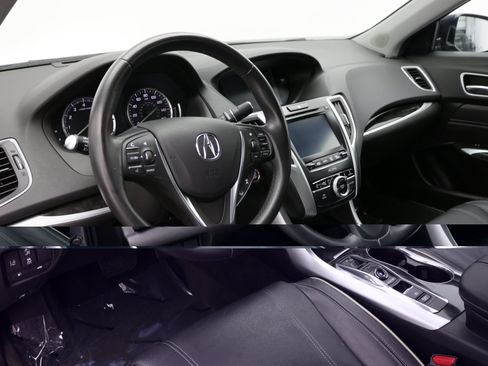 Used 2018 Acura TLX V6 w/ Technology Package FWD image 14
