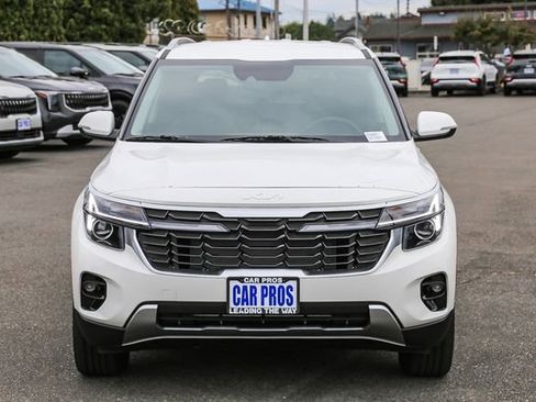 New 2026 Kia Seltos S AWD/4WD image 3