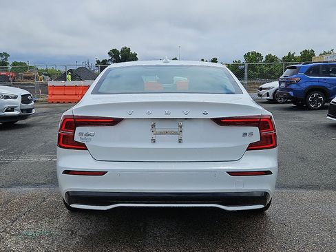 Certified 2024 Volvo S60 B5 Core w/ Climate Package FWD image 5