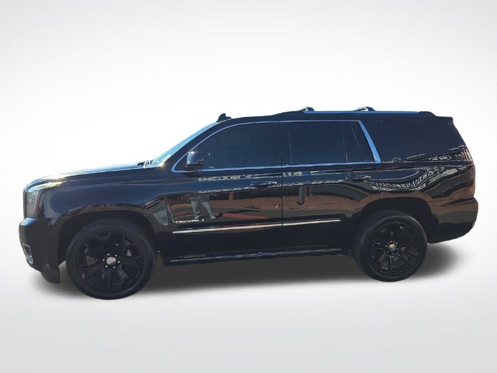Used 2016 GMC Yukon Denali w/ Open Road Package AWD/4WD image 4