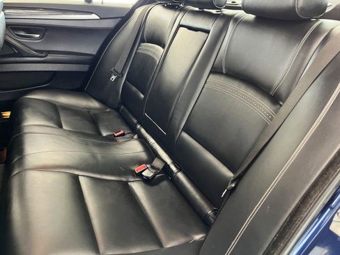 Used 2016 BMW 550i xDrive Sedan image 33