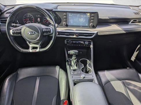 Used 2021 Kia K5 GT-Line w/ GT-Line FWD Premium Package image 17