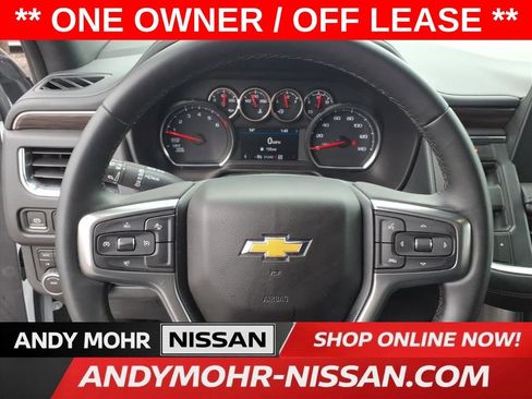 Used 2023 Chevrolet Tahoe LS w/ Driver Alert Package image 19