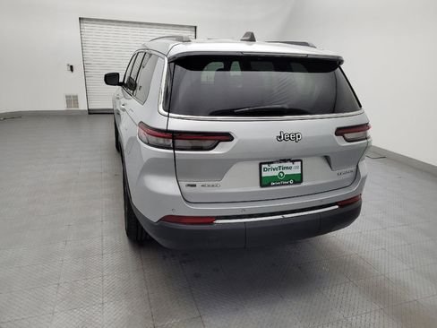 Used 2021 Jeep Grand Cherokee L Limited AWD/4WD image 6