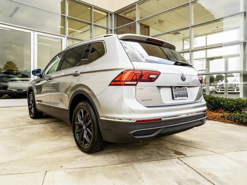 Used 2024 Volkswagen Tiguan Wolfsburg Edition image 10