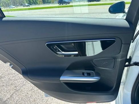 Used 2026 Mercedes-Benz C 300 4MATIC Sedan image 17
