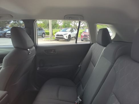Used 2024 Toyota Corolla Cross LE FWD image 14