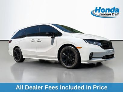 Used 2023 Honda Odyssey Sport