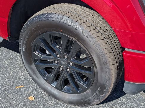 New 2025 Ford F150 Lariat w/ Equipment Group 501A Mid image 18