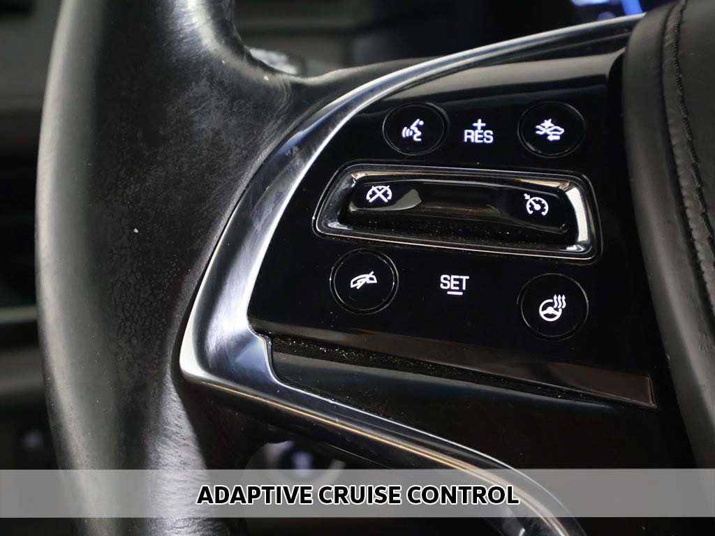 Used 2020 Cadillac Escalade Platinum AWD/4WD image 7