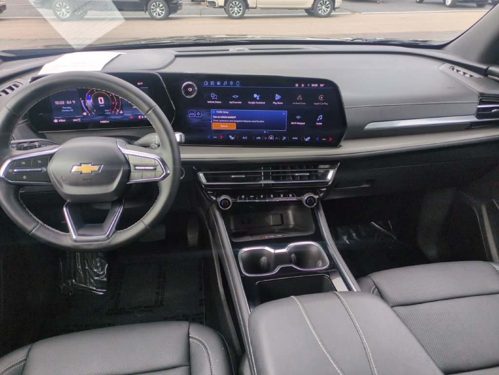 Used 2026 Chevrolet Traverse LT w/ Driver Confidence Package AWD/4WD image 12