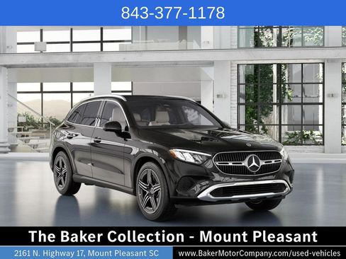 Certified 2026 Mercedes-Benz GLC 300 image 22