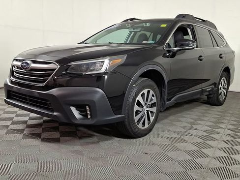 Used 2020 Subaru Outback Premium AWD/4WD image 6
