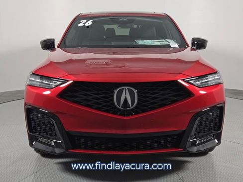 New 2026 Acura MDX A-Spec image 9