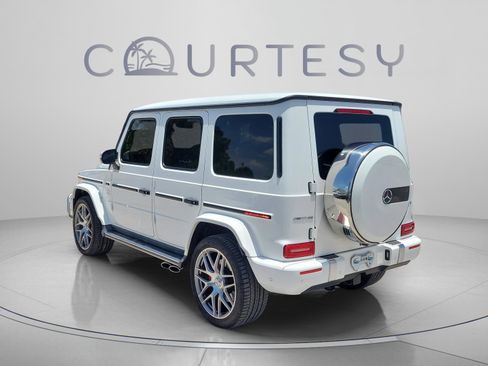 Certified 2019 Mercedes-Benz G 63 AMG 4MATIC image 2