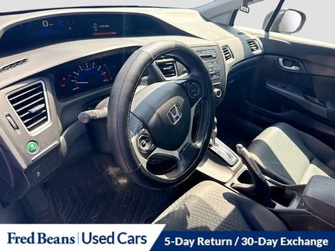 Used 2015 Honda Civic LX image 6