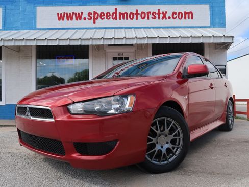 Used 2014 Mitsubishi Lancer ES FWD image 1