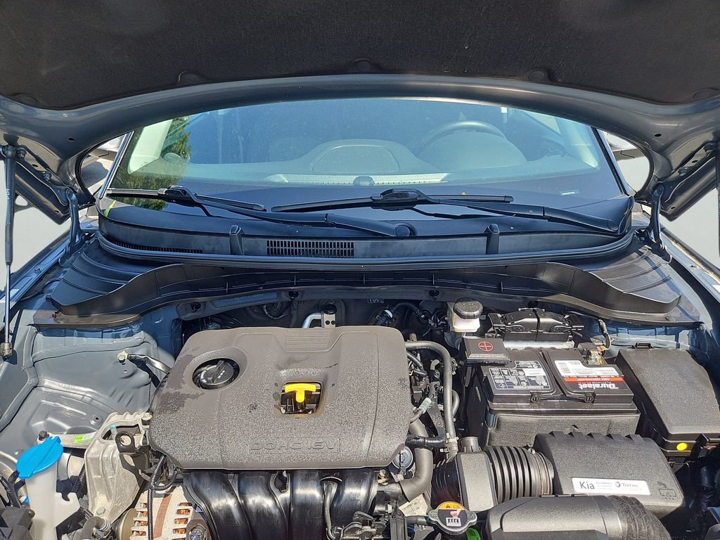 Certified 2022 Kia Soul X-Line FWD image 21