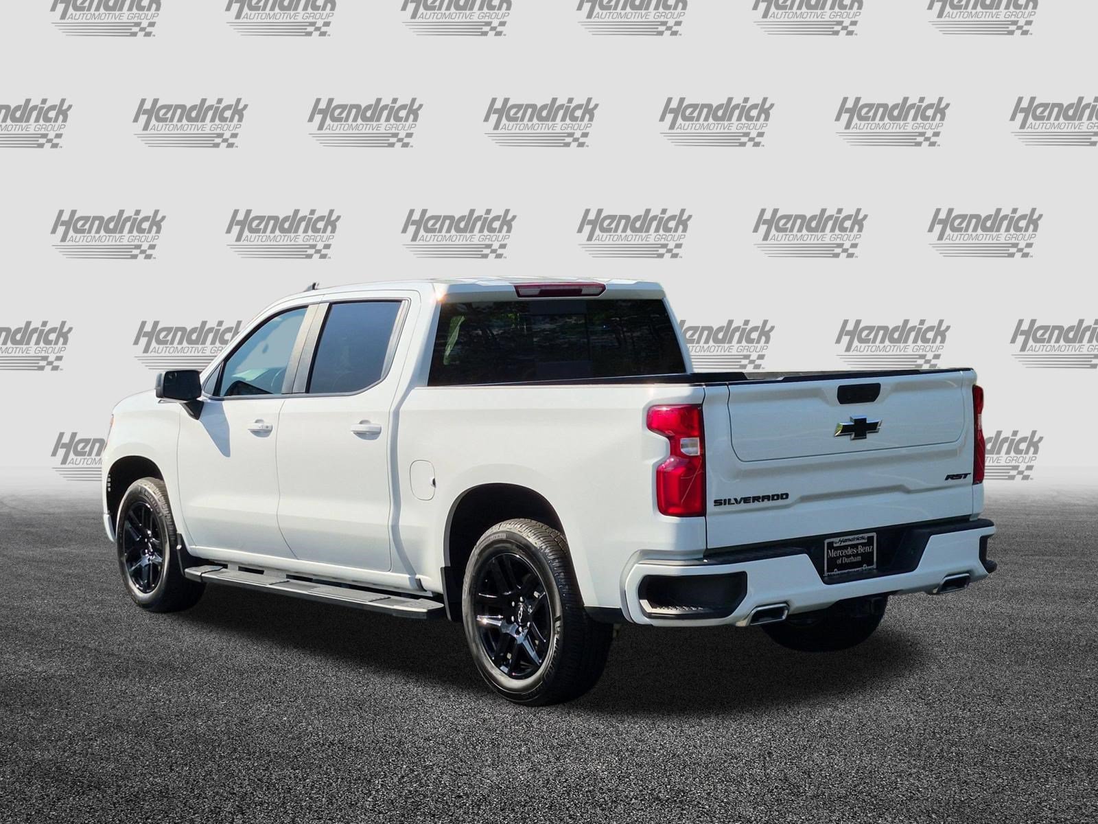 Used 2024 Chevrolet Silverado 1500 RST w/ Convenience Package II AWD/4WD image 8