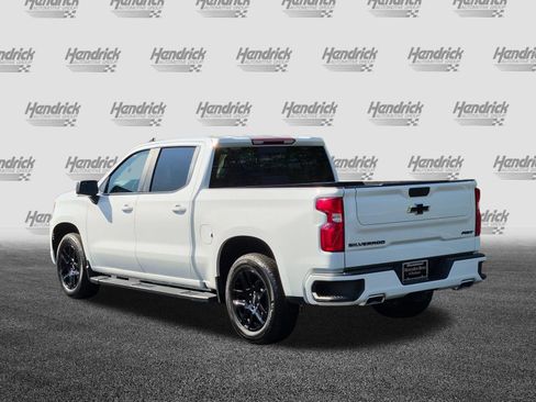 Used 2024 Chevrolet Silverado 1500 RST w/ Convenience Package II AWD/4WD image 8