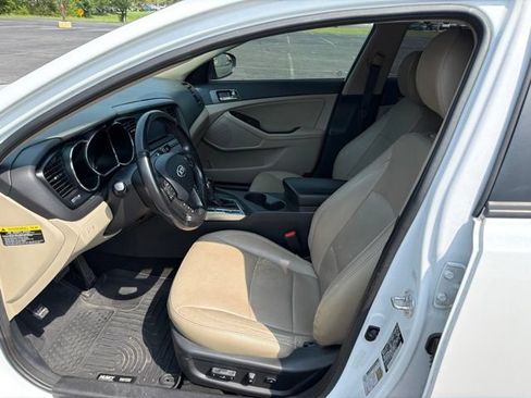 Used 2013 Kia Optima EX FWD image 7