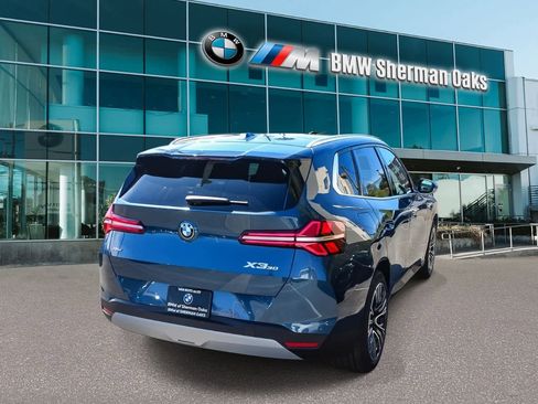 New 2026 BMW X3 xDrive30 w/ Premium Package AWD/4WD image 8