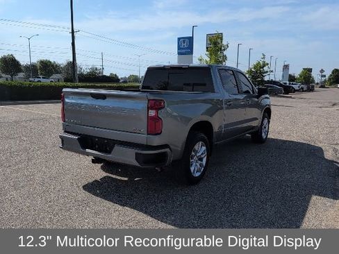 Used 2023 Chevrolet Silverado 1500 RST w/ Convenience Package II AWD/4WD image 14