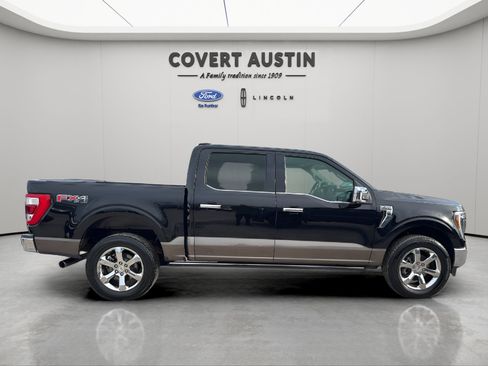 Certified 2023 Ford F150 King Ranch w/ Equipment Group 601A High AWD/4WD image 6