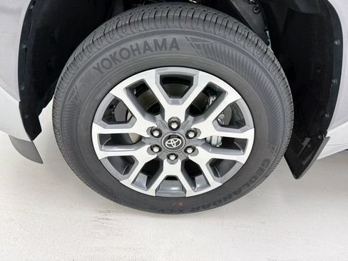 New 2026 Toyota Sequoia 1794 Edition AWD/4WD image 7