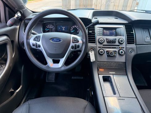 Used 2018 Ford Taurus Police Interceptor w/ Ready For The Road Package FWD image 16