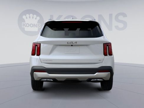 New 2026 Kia Sorento EX image 7