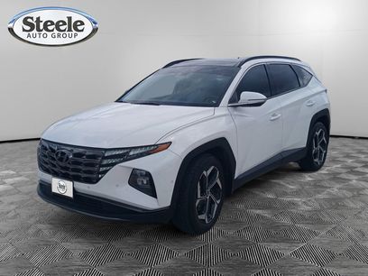 Used 2023 Hyundai Tucson Limited