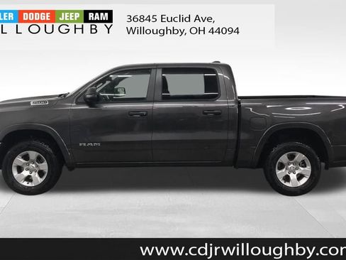 New 2026 RAM 1500 Big Horn/Lone Star image 5