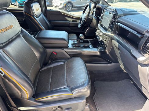 Used 2021 Ford F150 Tremor w/ Equipment Group 402A High AWD/4WD image 17