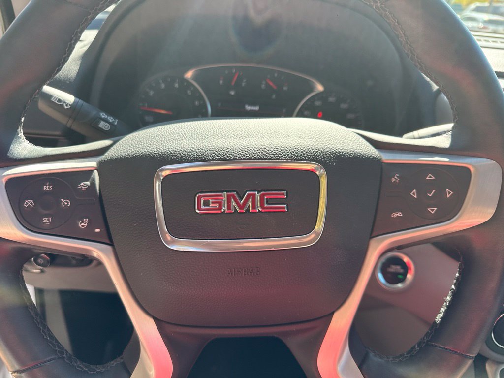 Certified 2024 GMC Terrain SLT w/ LPO, Floor Liner Package AWD/4WD image 24