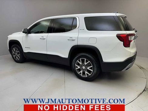 Used 2022 GMC Acadia SLE AWD/4WD image 3
