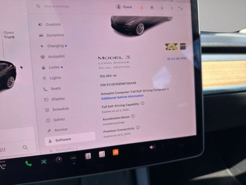 Used 2022 Tesla Model 3 Long Range AWD/4WD image 15
